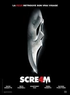 "Scream 4" au cinéma le 13 Avril
