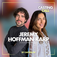 Podcast Casting Call : Jérémy Hoffman Karp, entre création, passion et renaissance post-Covid