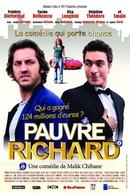 Gagnez vos places de cinéma pour le film " Pauvre Richard" sur Casting.fr !