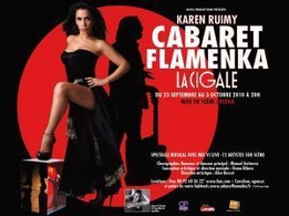 Gagnez des places pour le spectacle "Cabaret Flamenka"
