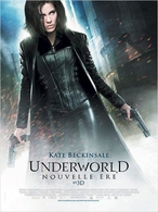 Gagnez vos places pour le  film « Underworld : Nouvelle Ere »!