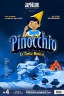 Enfin un spectacle musical et poétique du plus espiègle des pantins : Pinocchio au Théâtre de Paris, une réussite!