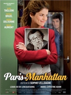 "Paris-Manhattan" avec Alice Taglioni et Patrick Bruel !