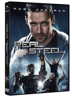 Le film "Real Steel" en DVD et Blu Ray le 22 février !