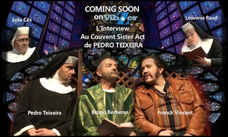 L'interview de Pedro TEIXEIRA Partie 1 !