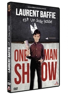 Sortie du DVD "Laurent Baffie est un sale gosse"