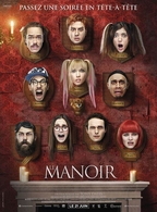 Des youtubeurs au cinéma? Et oui, le film "Le Manoir" réalisé par Tony Datis dans vos salles aujourd'hui !