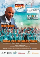 Le Caribbean Gospel Festival revient pour sa 11 ème édition en Martinique !