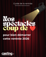 Notre sélection de spectacles à Paris pour la rentrée