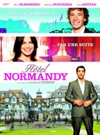 "Hôtel Normandy", une comédie romantique, sortie cinema le 8 Mai !