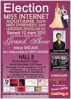 Gagnez des places pour Miss Internet France Régionale 2011