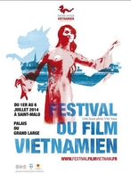 Le Festival du Film Vietnamien vous donne rendez-vous à Saint-Malo, du 1er au 6 juillet 2014