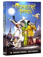 Gagnez des DVD du film "Un Monstre à Paris" sur Casting.fr !