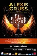 Découvrez le spectacle équestre et aérien d’Alexis Gruss : "Pégase et Icare"