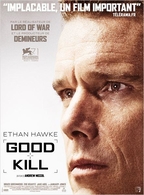 Gagner vos places pour le film de guerre: Good Kill avec Ethan Hawke