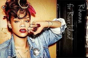 Rihanna s'associe à la marque britannique River Island !
