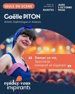 « Danser sa vie » : vivez l’expérience d’une réconciliation avec soi, avec Gaëlle Piton