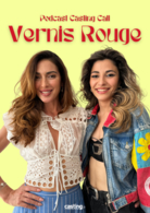 Podcast Casting Call : Véritable acharnée de travail, le phénomène Vernis Rouge vous donne tous ses tips pour vous lancer dans la musique
