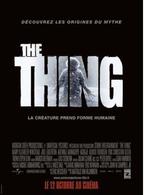 Le film "The Thing" en salles le 12 octobre !