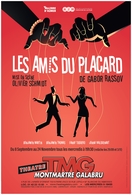 Retrouvez Fanny Toquero, comédienne, danseuse, chanteuse, dans « Les Amis du Placard » et tentez de remporter vos places avec Casting.fr