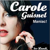 Carole Guisnel dans Maniac, un spectacle drôle et pétillant au Théâtre du Point-Virgule