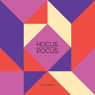 Gagnez le nouvel album d'Hocus Pocus !