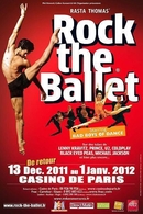 "Rasta Thomas Rock The Ballet" de retour au Casino de Paris !