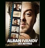 Alban Ivanov revient sur scène avec son nouveau one man show déjanté "Alban Ivanov EST les autres" !