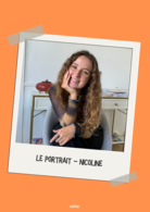 Portait de la semaine! Coup de coeur pour Nicoline : LA chanteuse révélée dans The Voice