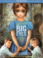 Ouvrez grand vos yeux pour le nouveau film de Tim Burton "Big Eyes"