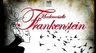 Envie d'une soirée pleine de frissons? Tremblez avec la pièce "Mademoiselle Frankenstein" à la Folie Théâtre
