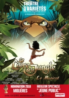 La comédie musicale "Le livre de la jungle"