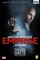 Vivez une expérience inoubliable avec Viktor Vincent dans son spectacle Emprise