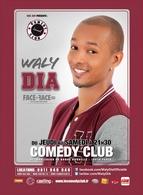 Waly Dia au Jamel Comedy Club avec son spectacle explosif "Face à Face" !