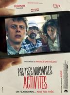 "Pas très Normales activités" la parodie "qui déchire" de Maurice Barthélemy avec Norman, le 30 janvier au cinéma !