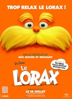 Le film "Le Lorax" en salle le 18 Juillet !