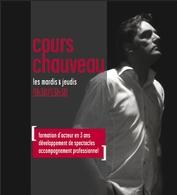 Le Cours Chauveau fait sa rentrée pour l'année 2012/2013, les inscriptions sont possibles jusqu'en décembre! Attention effectif limité.