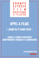 Casting.fr partage un "Appel à Films" pour figurer au Champs Elysées Film Festival !