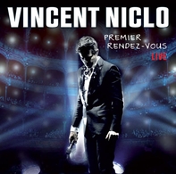 Vincent Niclo sera bientôt au théâtre de Cambrai pour son "Premier rendez-vous"