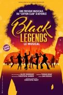 JEU-CONCOURS : On vous offre des places pour "Black Legends", le fabuleux spectacle musical qui rend hommage à la musique afro-américaine !