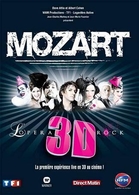 Gagnez vos places de cinéma de Mozart L'Opéra Rock en 3D !
