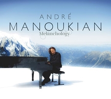 Découvrez le nouvel album de André Manoukian !