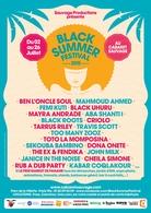 Casting.fr vous invite à profiter d'un festival pleins de couleurs et de soleils: Le Black Summer