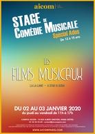 Vous voulez vous perfectionner en comédie musicale ? Casting.fr vous offre un stage à l'AICOM !