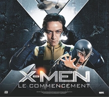 Gagnez des DVD du film " X-Men : Le Commencement " !