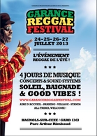 Profitez du Garance Reggae Festival grâce à Casting.fr