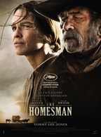 The Homesmen, le film phénomène réalisé par Tommy Lee Jones d'après le roman "Le Charlot des Damnés"