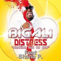 Le nouveau single de Big Ali : Distress !