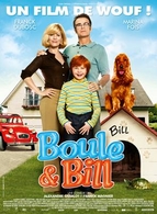 Le film « Boule et Bill » tiré de la bande dessinée arrive enfin dans vos salles de cinéma le 27 Février!