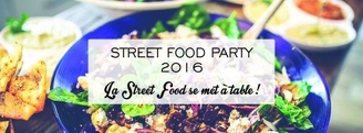 La Street Food Party 2 : un festival Food Trucks incontournable aux Salons des Miroirs!
